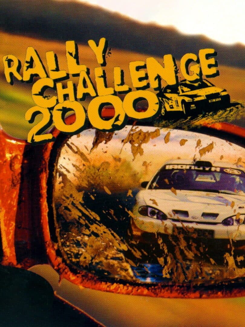 Cover of Rally Challenge 2000