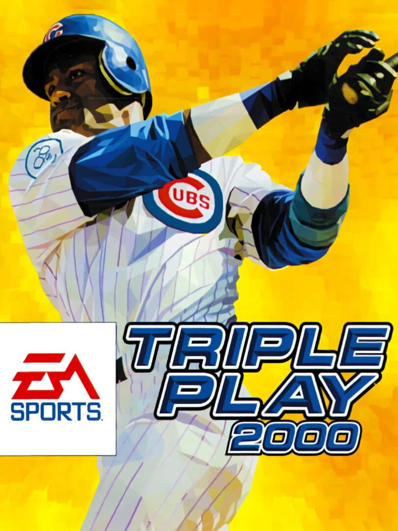 Cover of Triple Play 2000