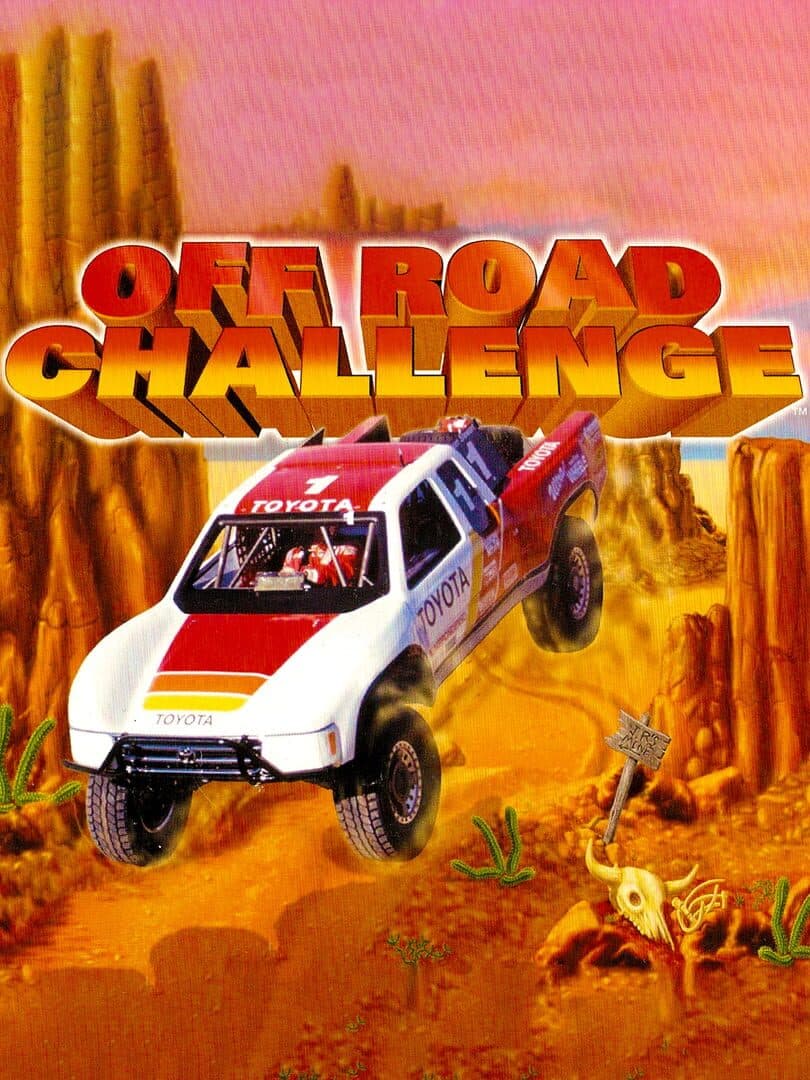 Cover of Off Road Challenge