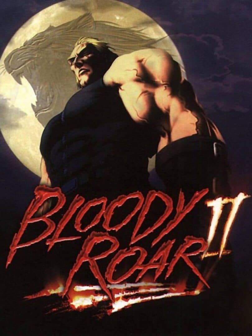 Cover of Bloody Roar 2