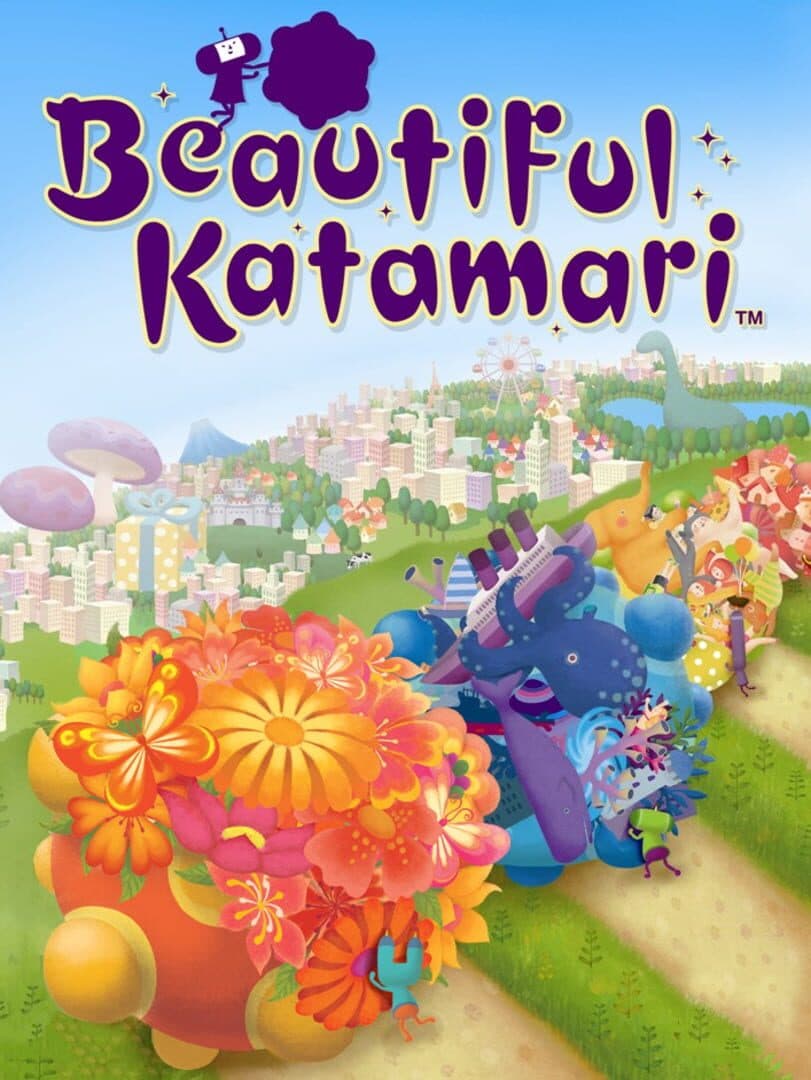 Cover of Beautiful Katamari