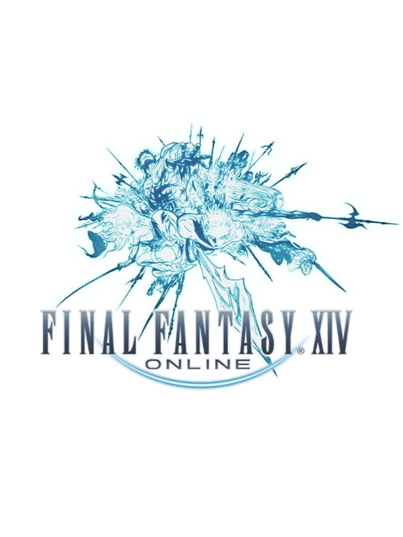 Cover of Final Fantasy XIV Online