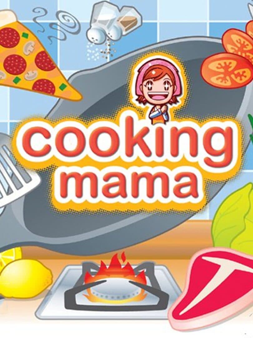 Cover of Cooking Mama