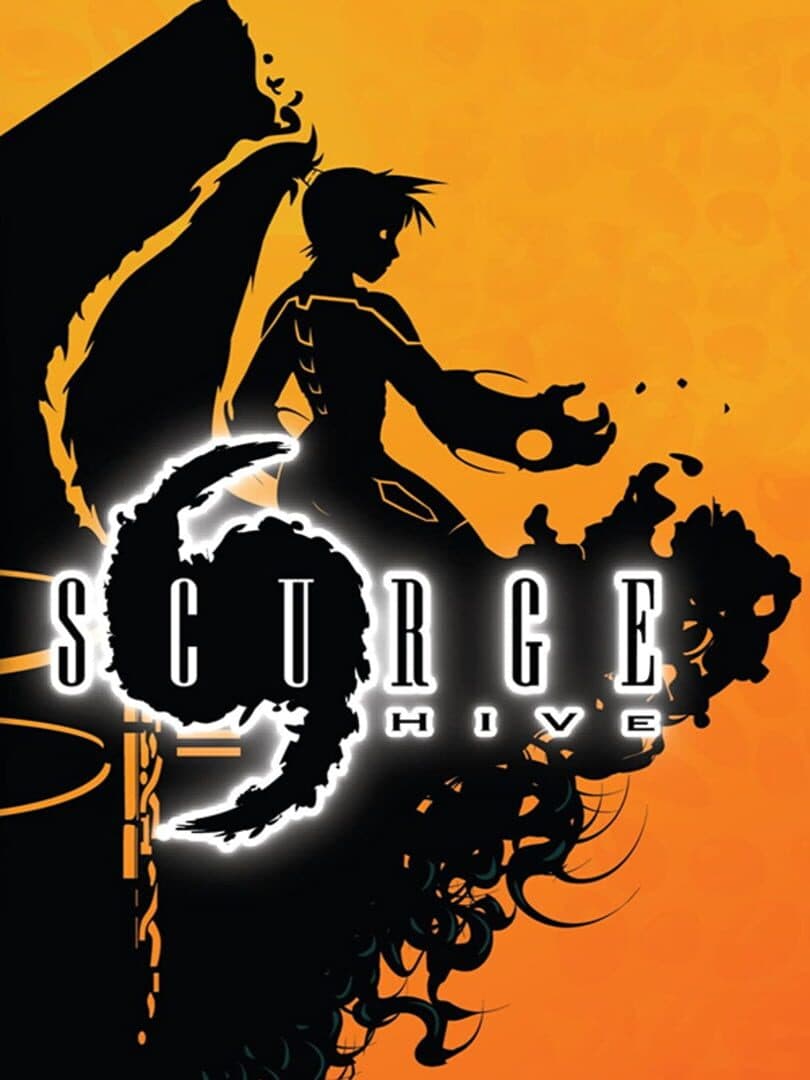 Cover of Scurge: Hive