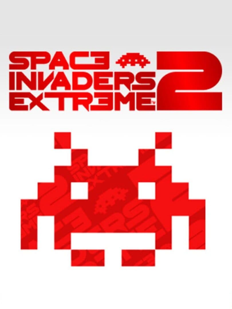 Cover of Space Invaders Extreme 2