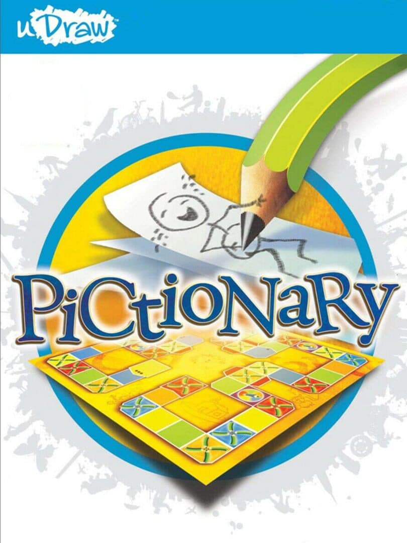 Cover of uDraw Pictionary
