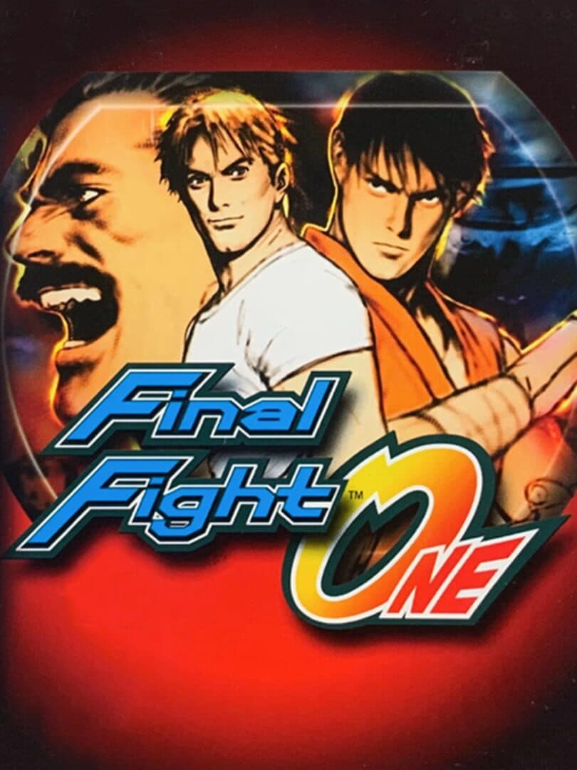 Cover of Final Fight One