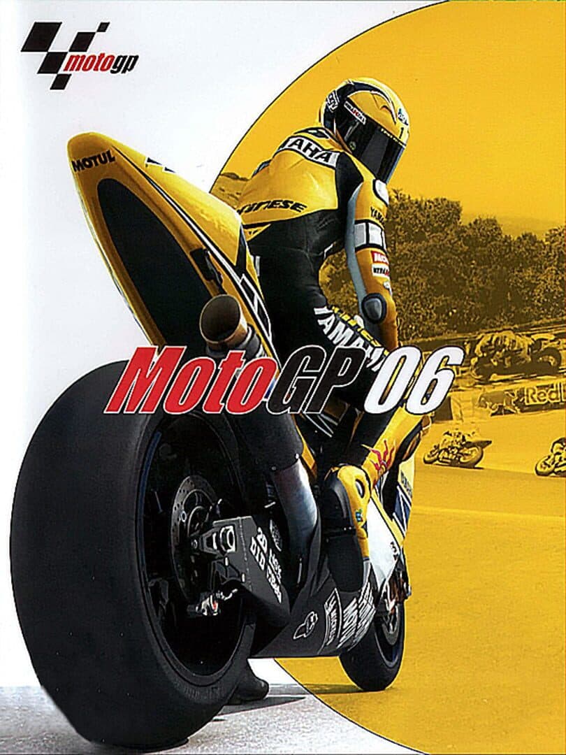 Cover of MotoGP '06