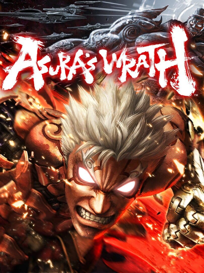 Cover of Asura's Wrath