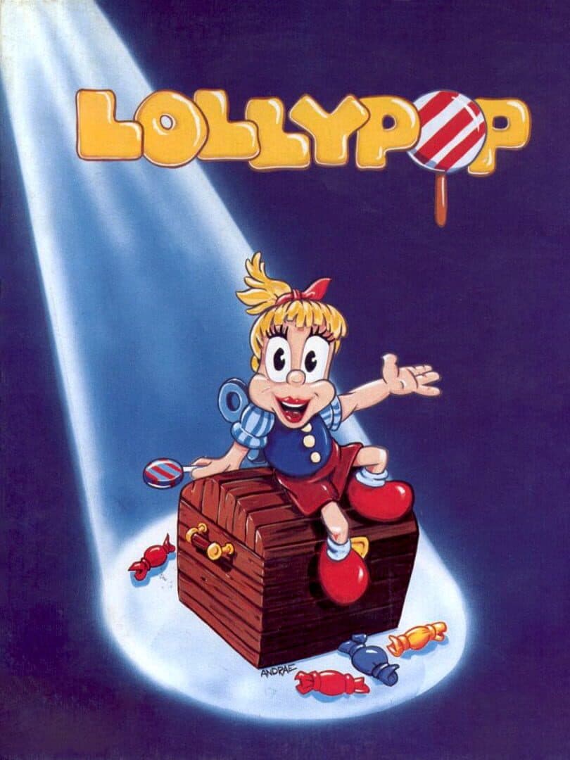 Cover of Lollypop