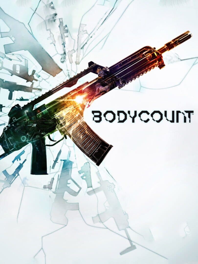 Cover of Bodycount