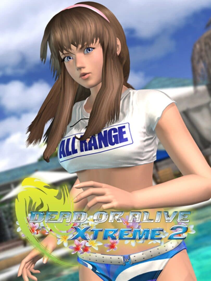 Cover of Dead or Alive Xtreme 2