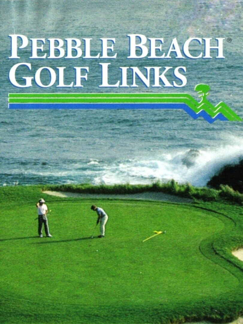 Cover of True Golf Classics: Pebble Beach Golf Links