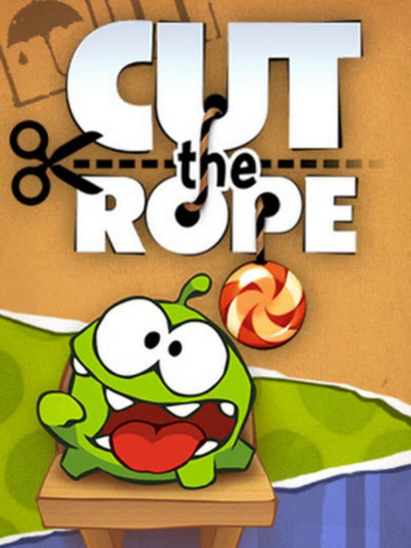Cover of Cut the Rope