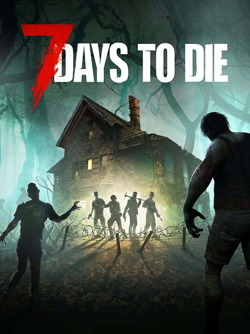 Cover of 7 Days to Die