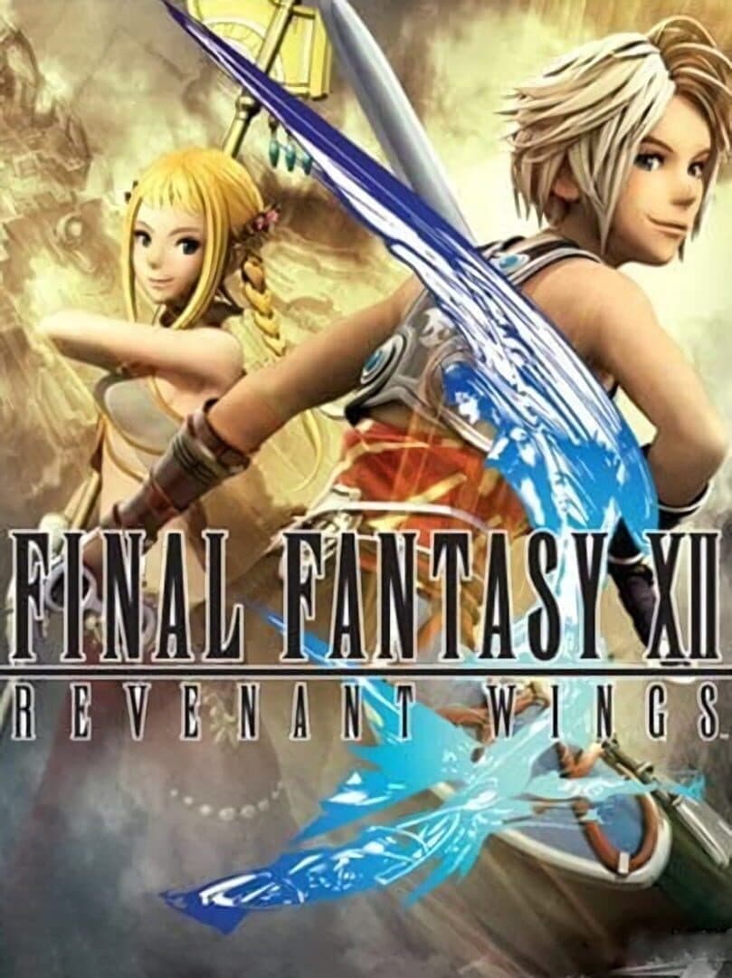 Cover of Final Fantasy XII: Revenant Wings