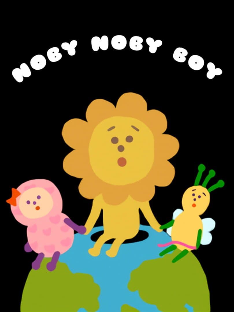 Cover of Noby Noby Boy