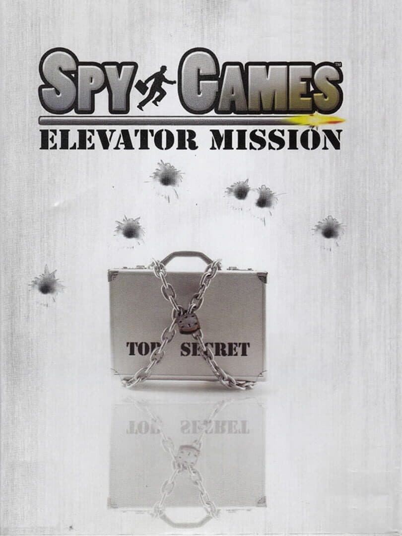 Cover of Spy Games: Elevator Mission