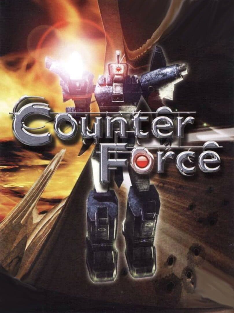 Cover of Counter Force