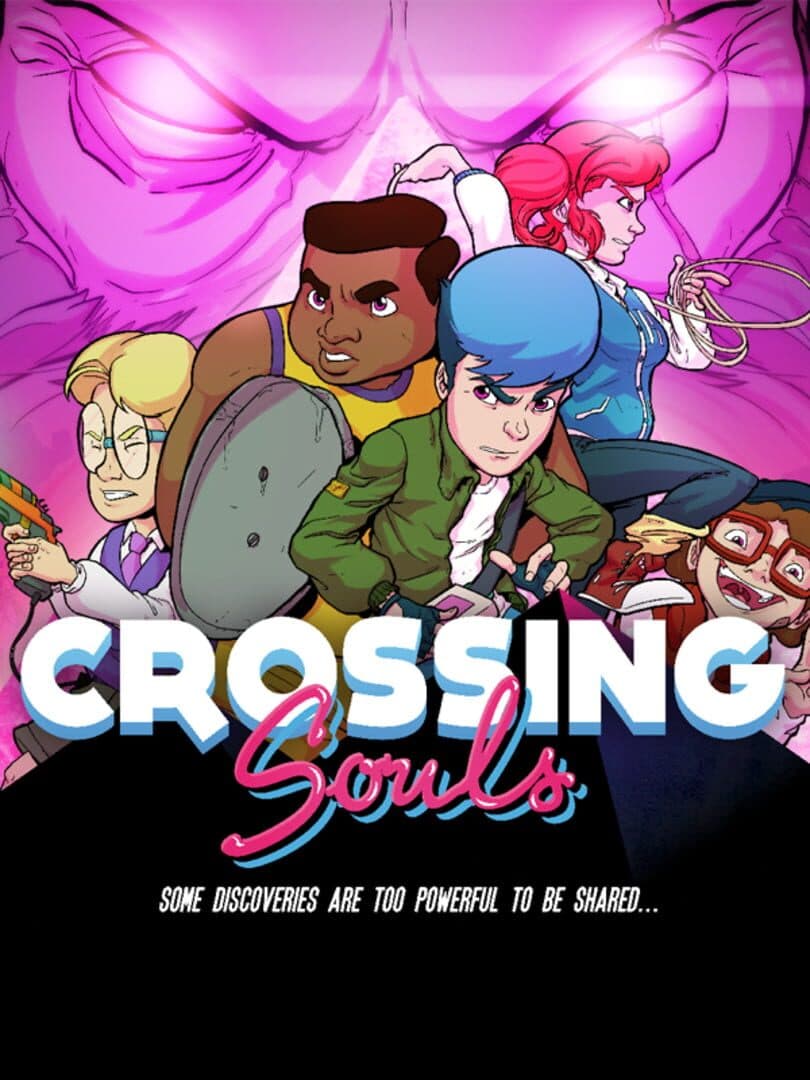 Cover of Crossing Souls