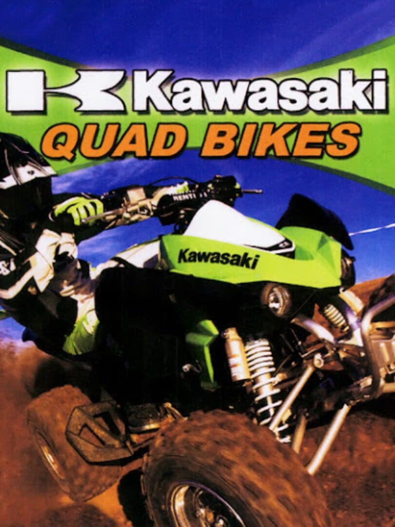 Cover of Kawasaki Quad Bikes