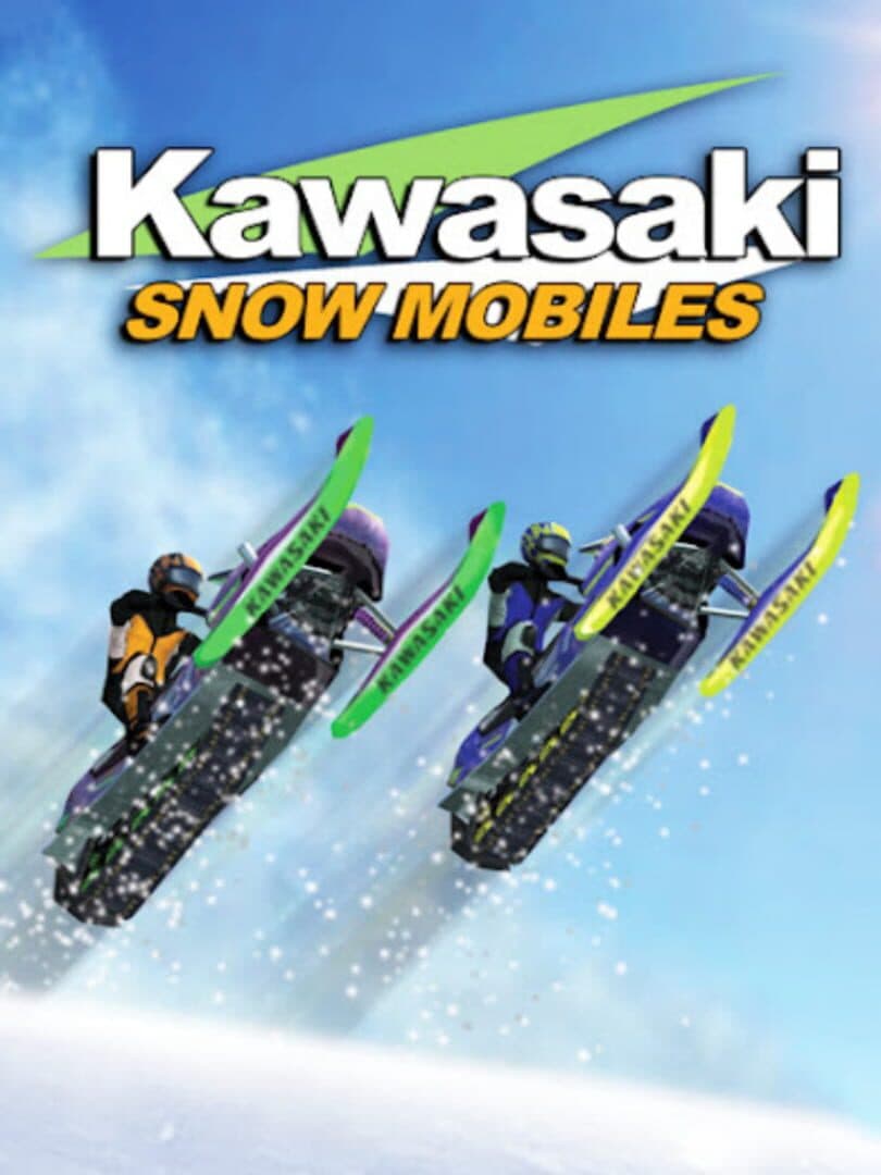 Cover of Kawasaki Snowmobiles