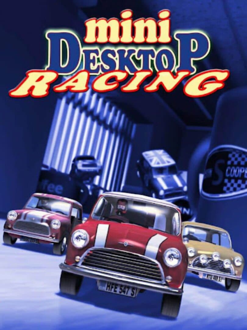 Cover of Mini Desktop Racing
