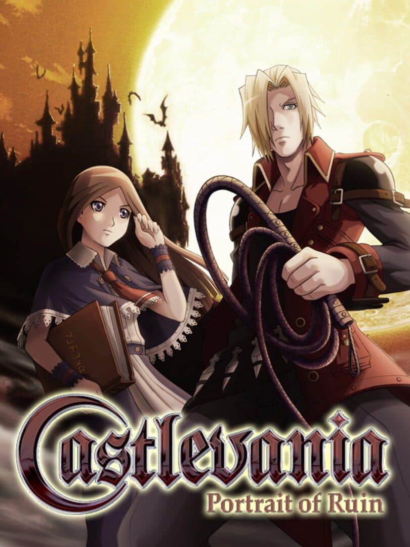 Cover of Castlevania: Portrait of Ruin