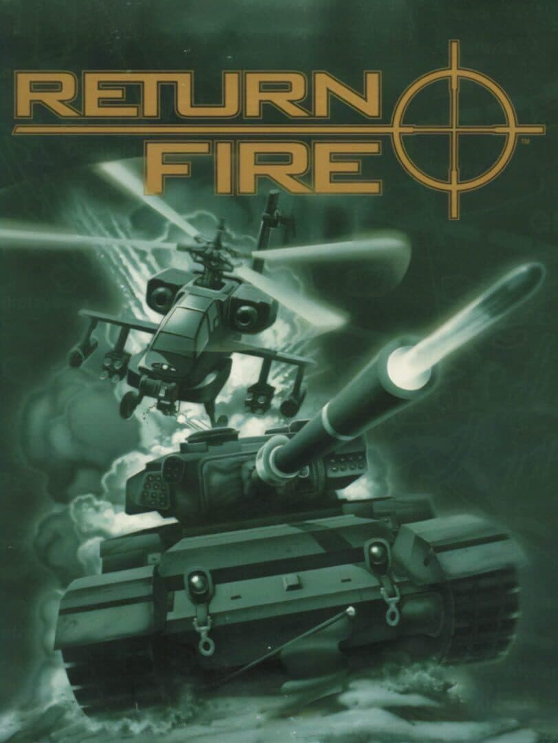 Cover of Return Fire