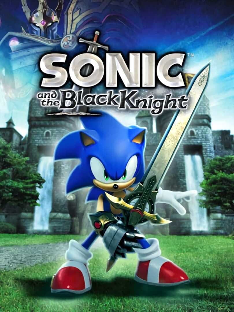 Cover of Sonic and the Black Knight