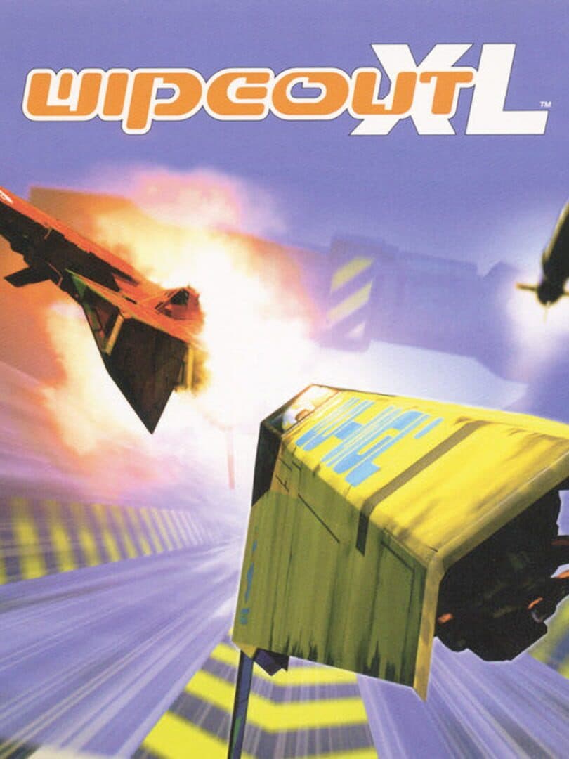 Cover of Wipeout XL