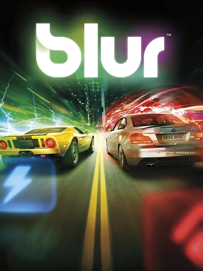 Cover of Blur