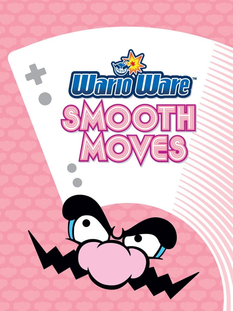 Cover of WarioWare: Smooth Moves