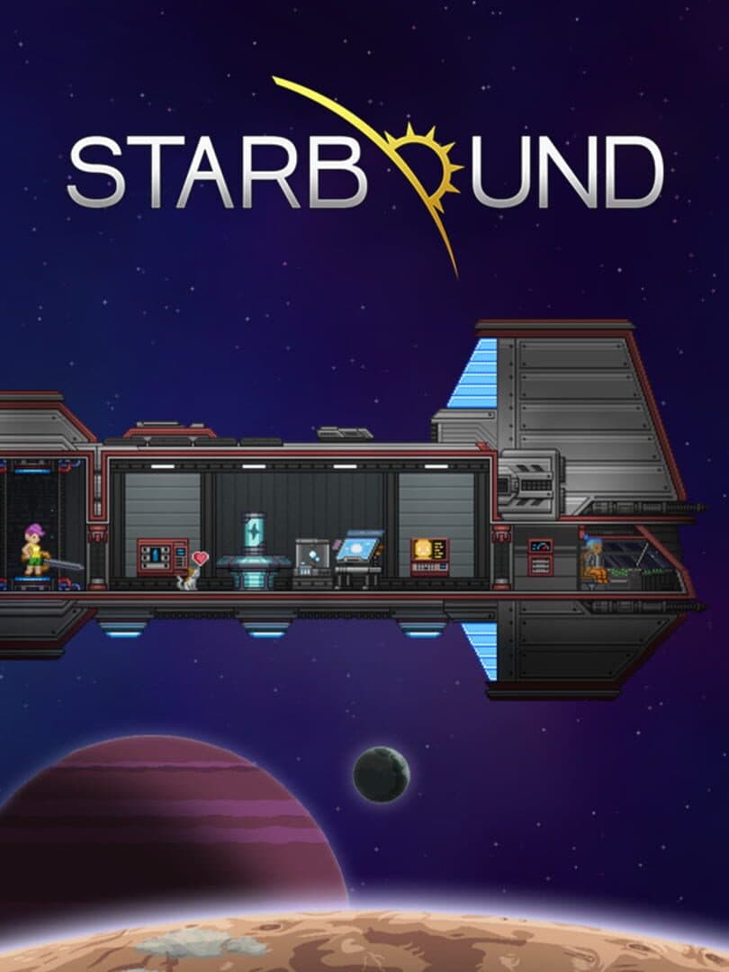 Cover of Starbound