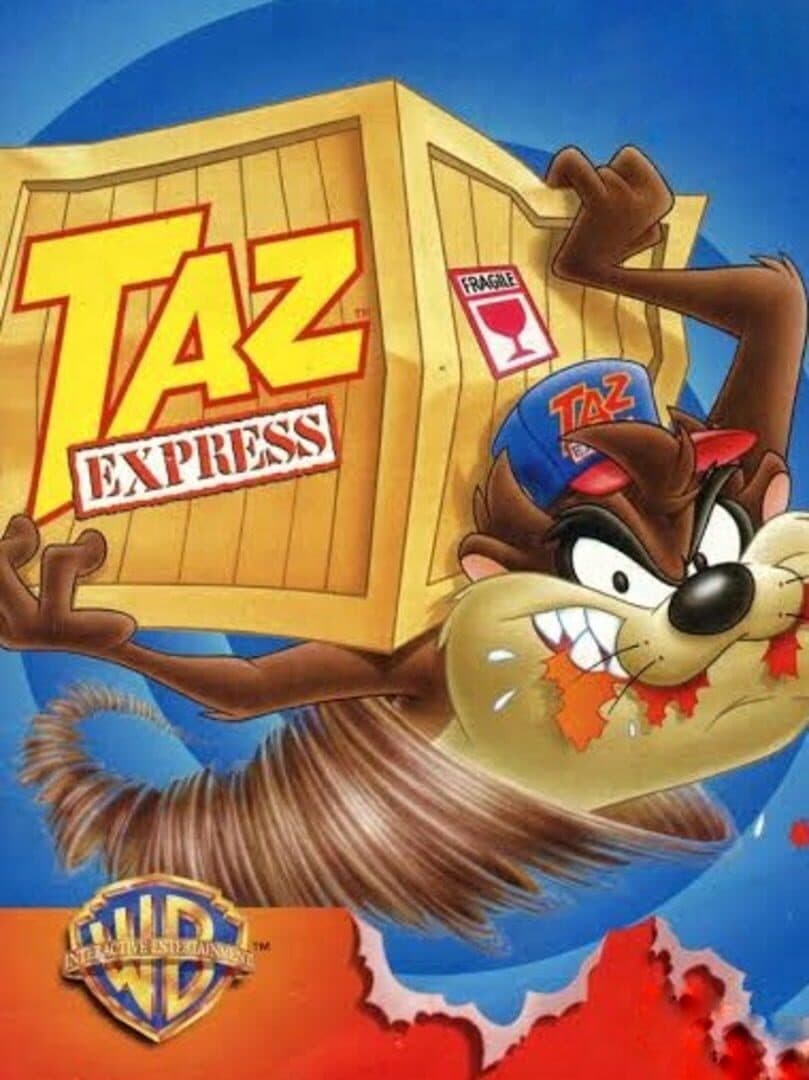 Cover of Taz Express