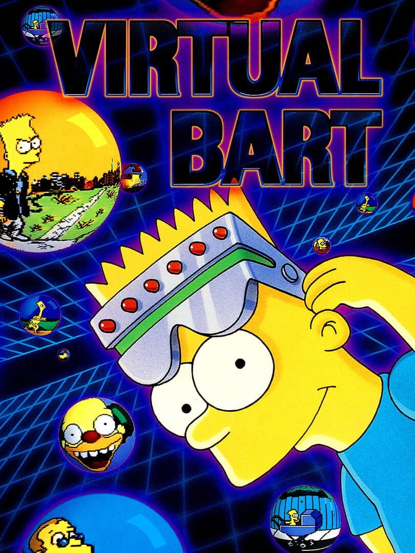 Cover of Virtual Bart