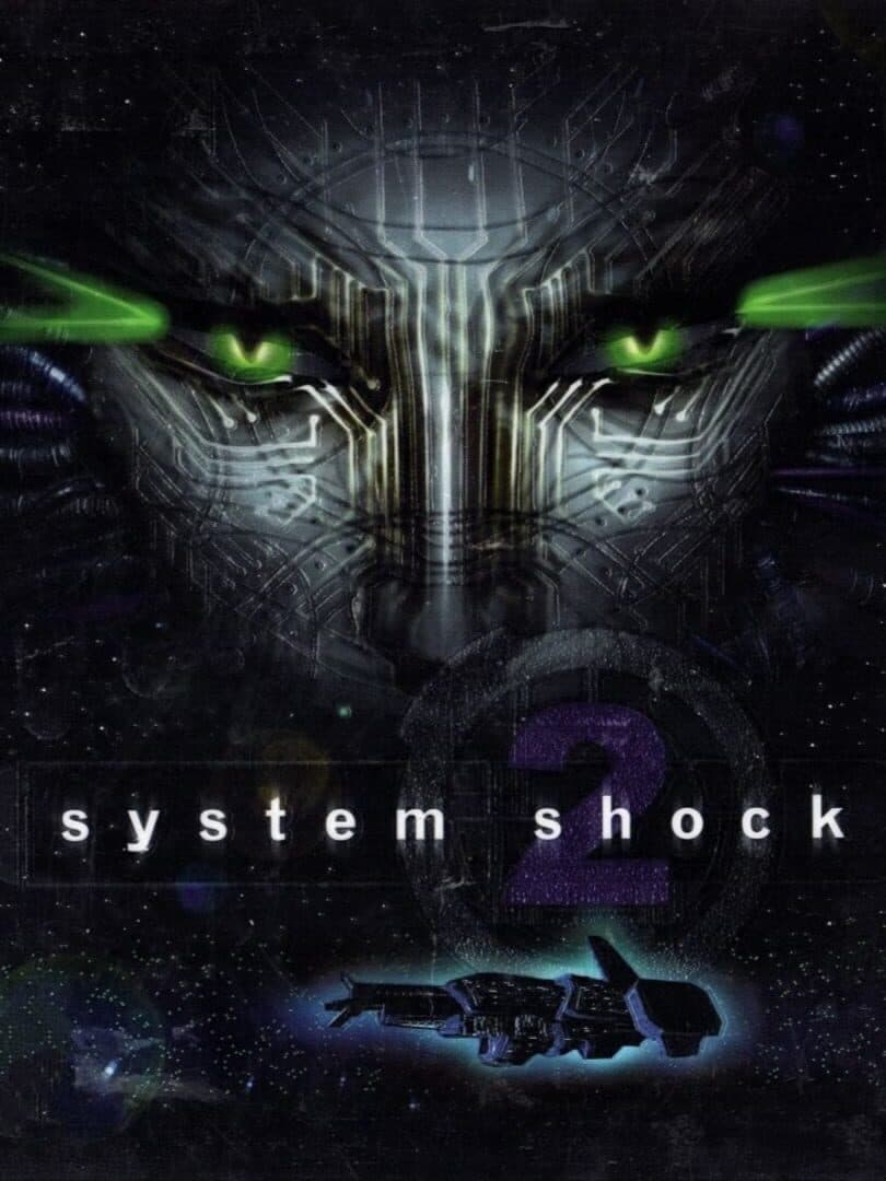 Cover of System Shock 2