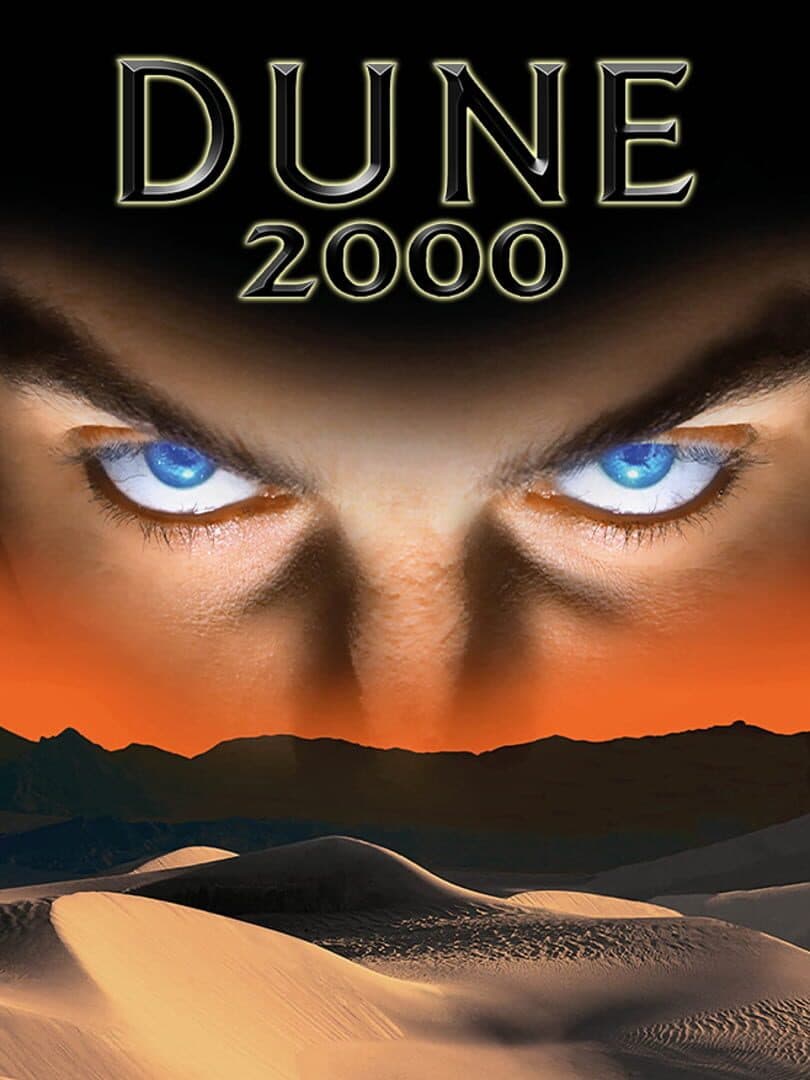 Cover of Dune 2000