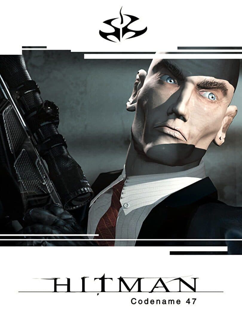 Cover of Hitman: Codename 47