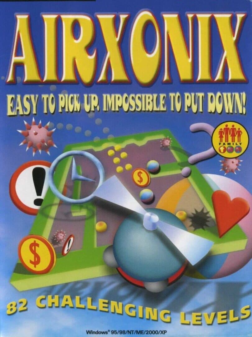 Cover of Airxonix