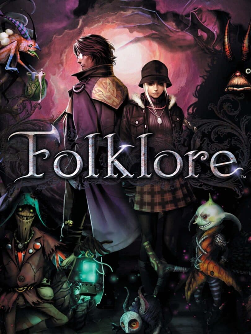 Cover of Folklore