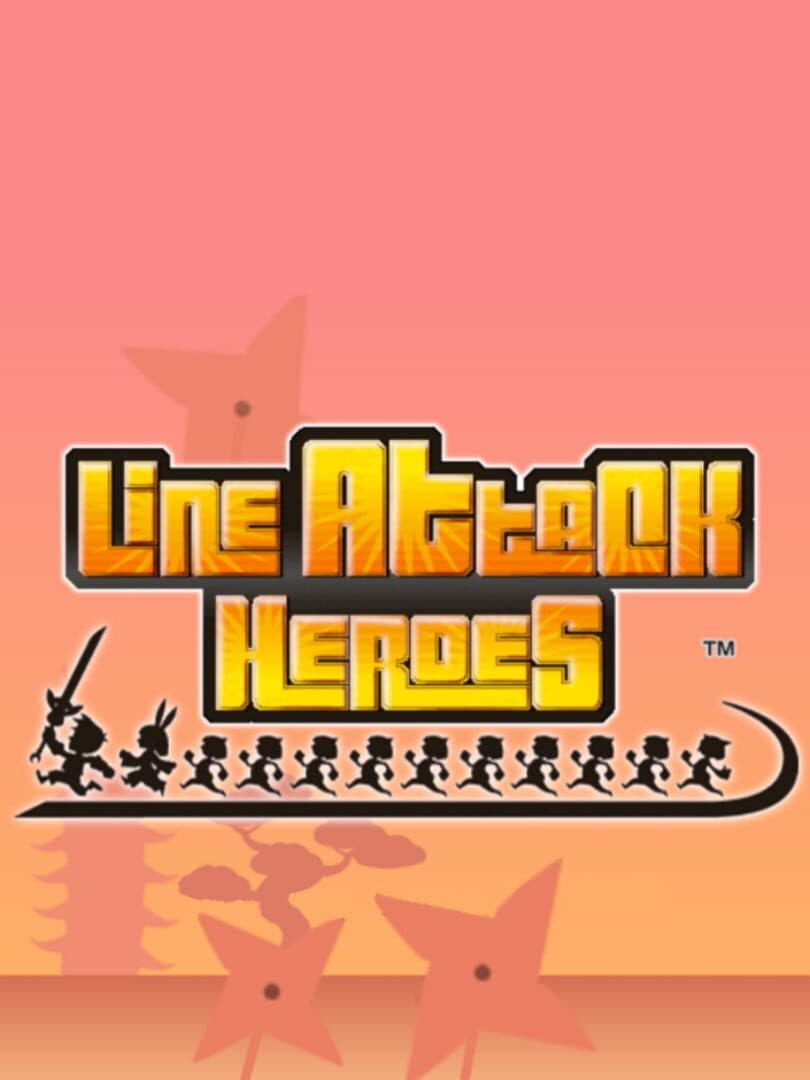 Cover of Line Attack Heroes