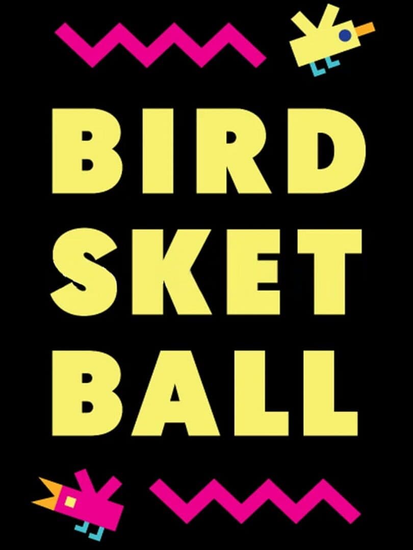 Cover of Birdsketball