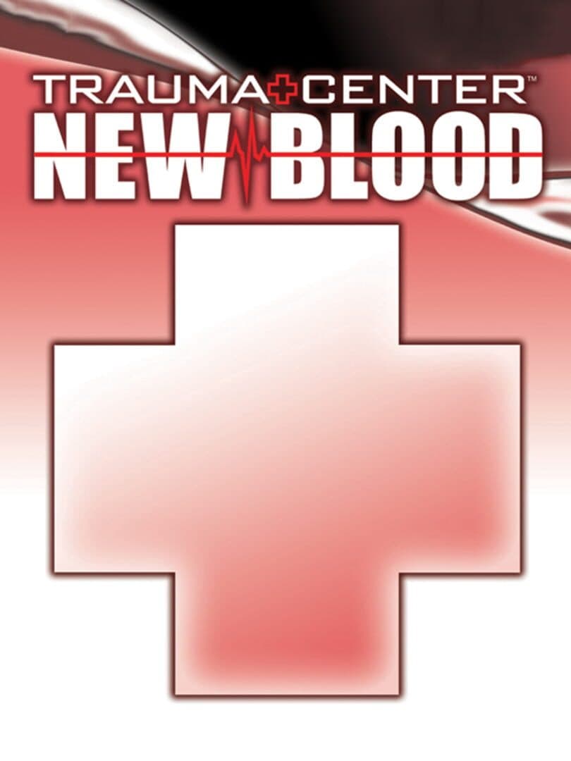 Cover of Trauma Center: New Blood