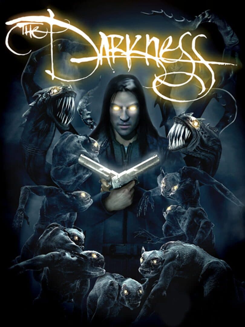 Cover of The Darkness