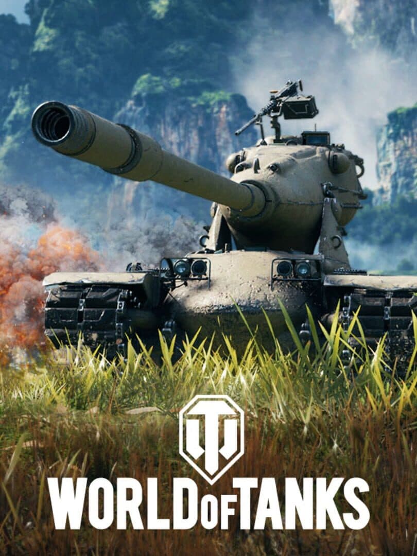 Cover of World of Tanks