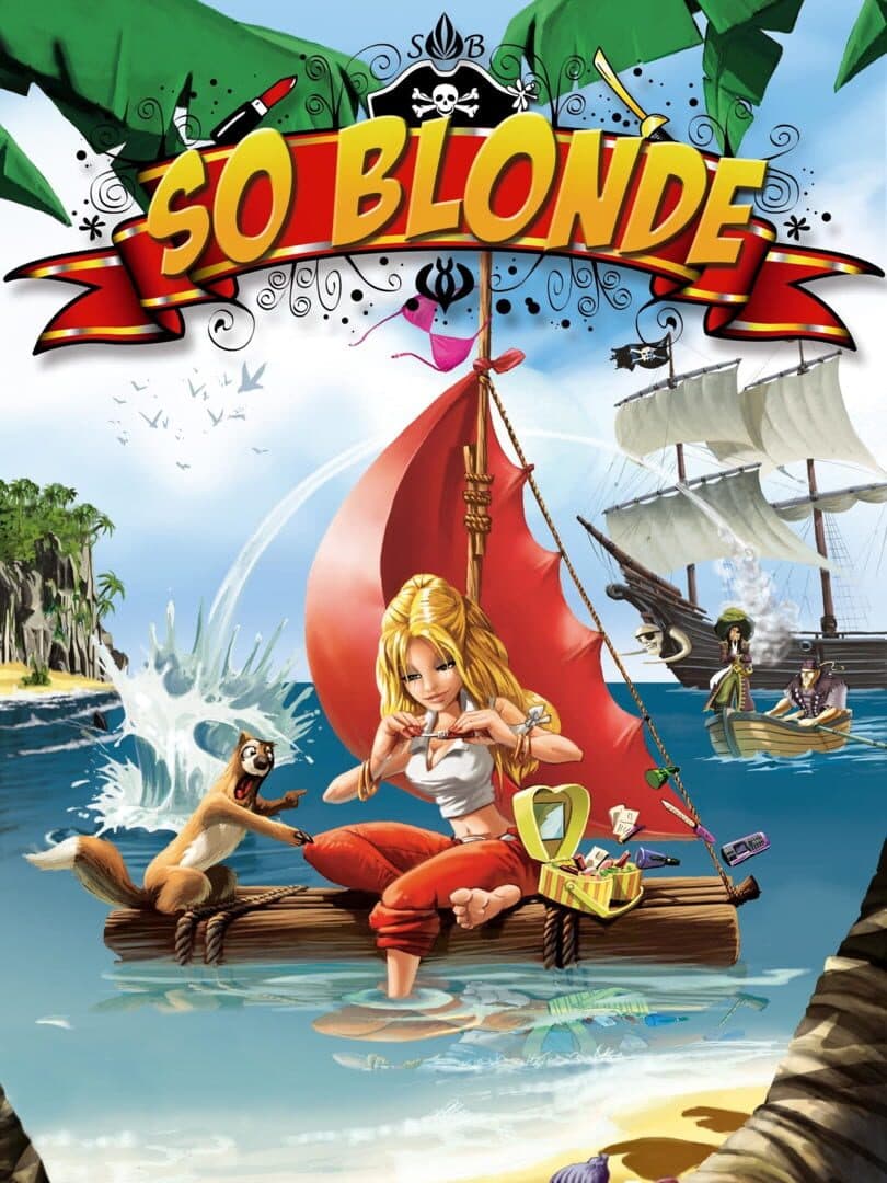 Cover of So Blonde