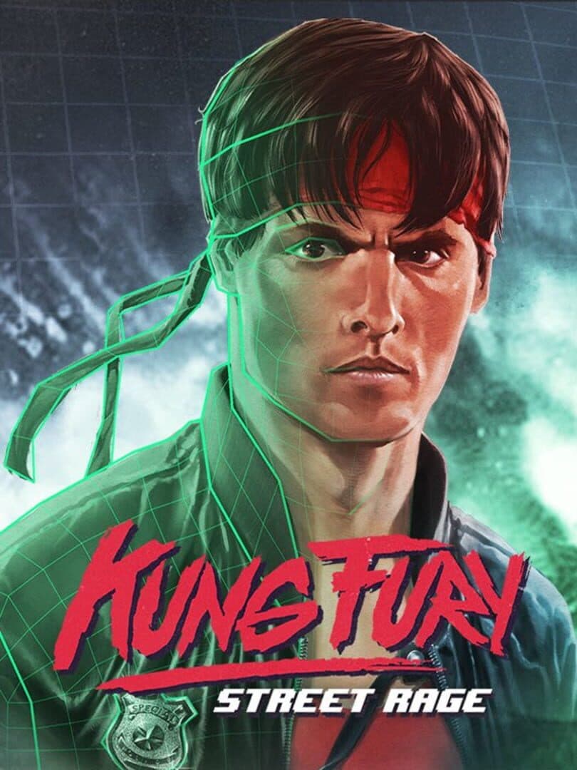 Cover of Kung Fury: Street Rage