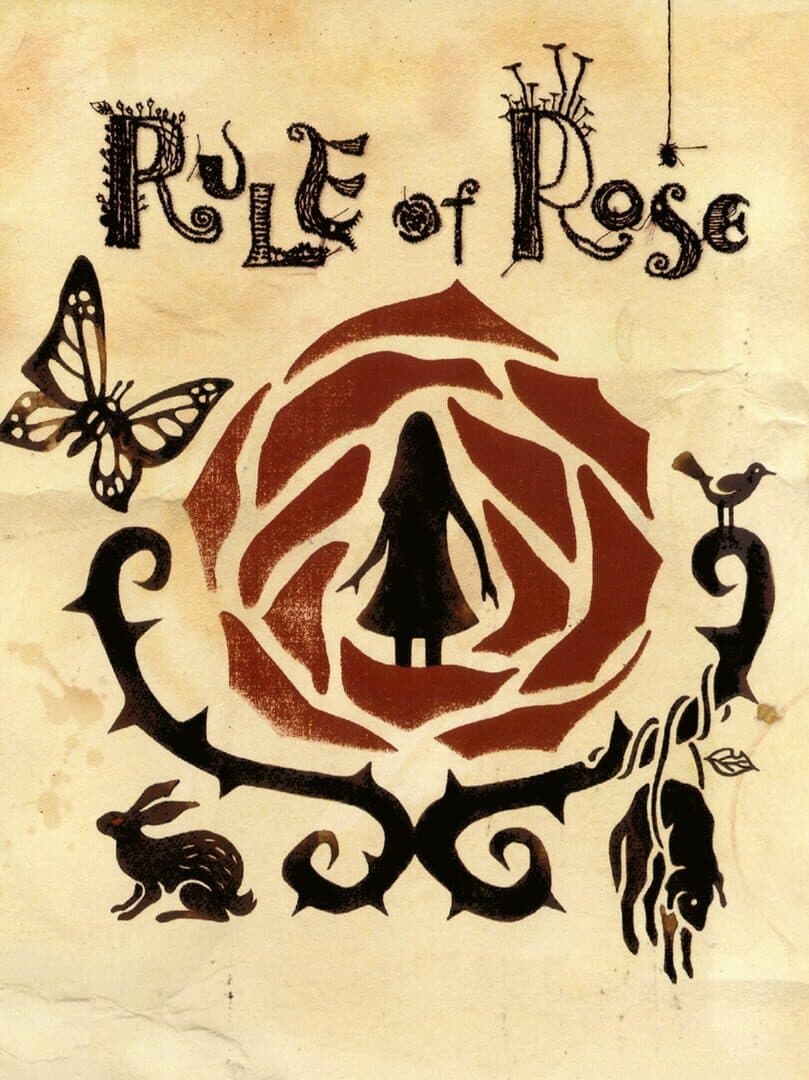 Cover of Rule of Rose