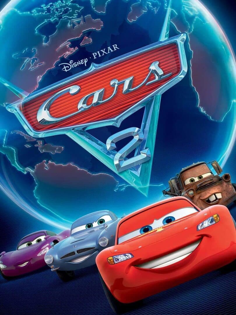 Cover of Cars 2